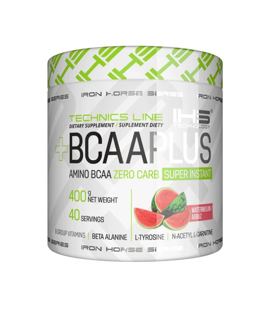 BCAA Plus 400G
