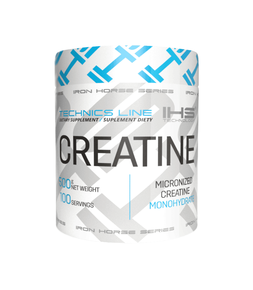 IHS Creatine 500G