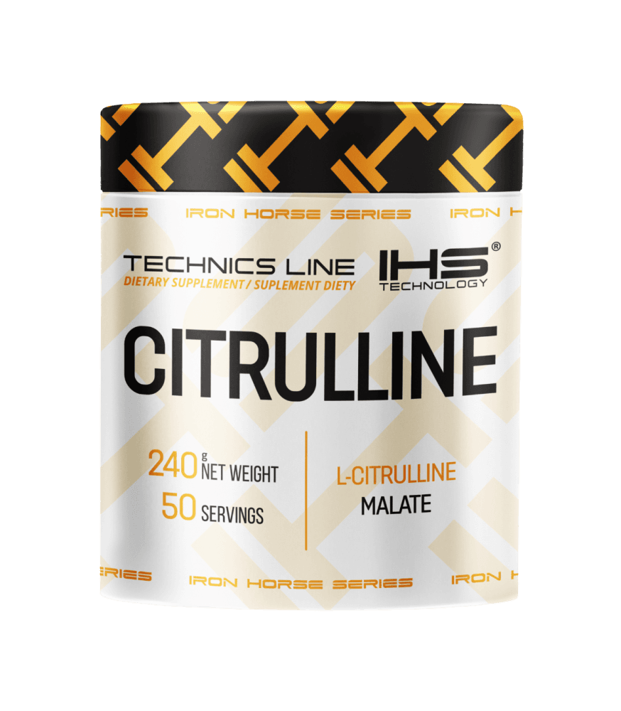 IHS Citrulline 240G