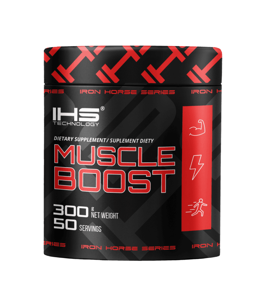 Muscle Boost 300G